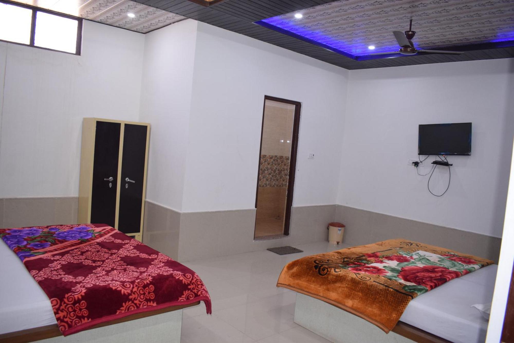 Hotel Krishna & Restaurant Pokhran Ngoại thất bức ảnh