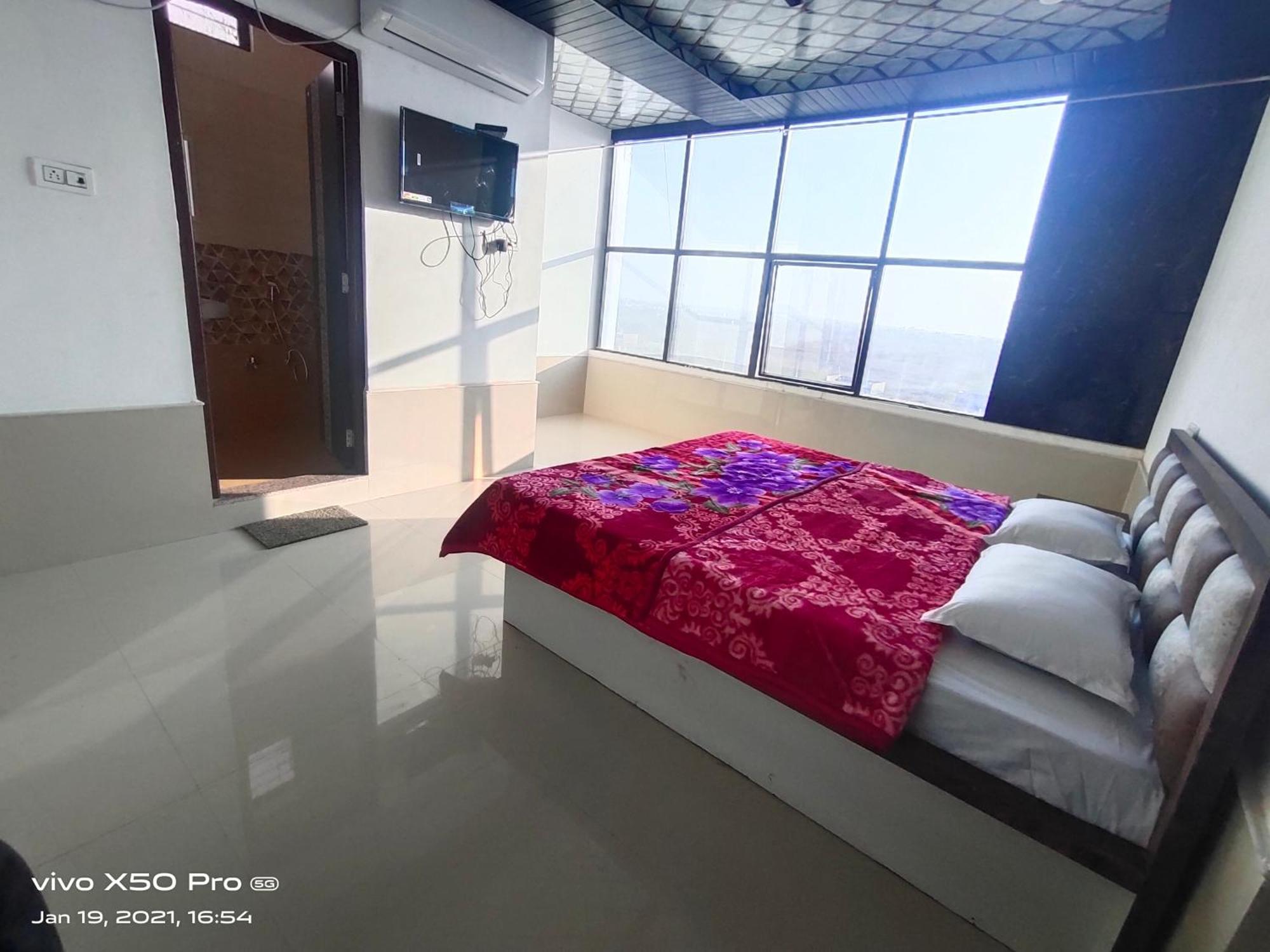 Hotel Krishna & Restaurant Pokhran Ngoại thất bức ảnh